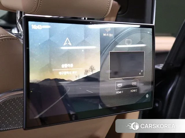 Land Rover Range Rover 5th Generation 2024 Серый из Кореи, фото 3