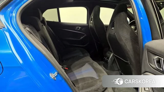 BMW 1 Series (F40) 2020 Синий из Кореи, фото 3