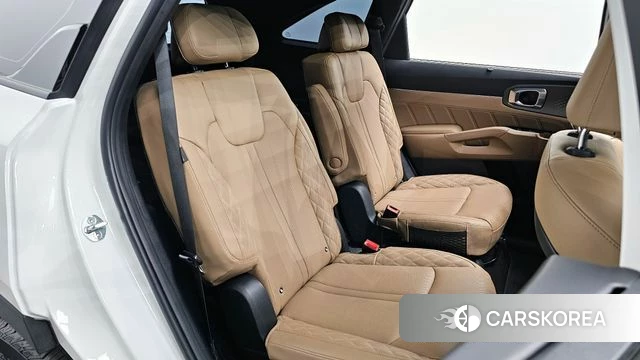 Kia The New Sorento 4th Generation 2023 Белый из Кореи, фото 3