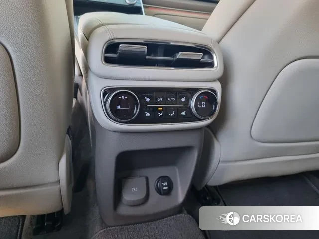 Genesis GV80 2023 Синий из Кореи, фото 3