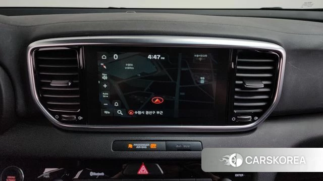 Kia Sportage The Bold 2018 Белый из Кореи, фото 3