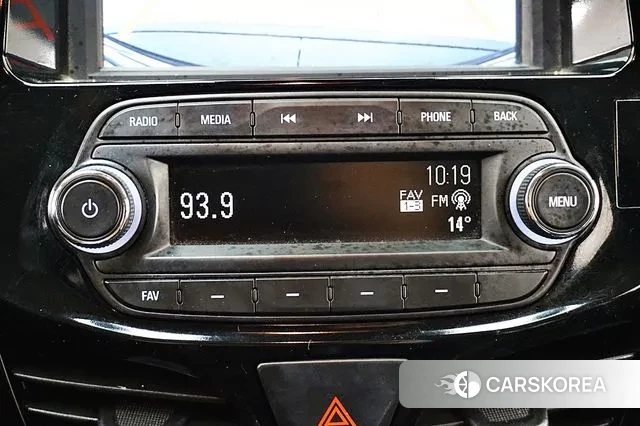 Chevrolet (GM Daewoo) The New Spark 2018 Фиолетовый из Кореи, фото 3