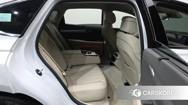 Genesis G80 (RG3) 2024 Белый из Кореи, фото 3