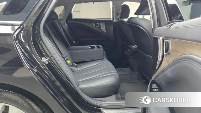 Kia K8 2023 Черный из Кореи, фото 3