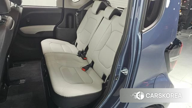 Kia The New Kia Ray 2024 Синий из Кореи, фото 3