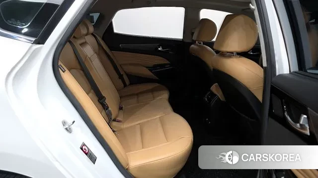 Kia K7 Premier 2020 Белый из Кореи, фото 3