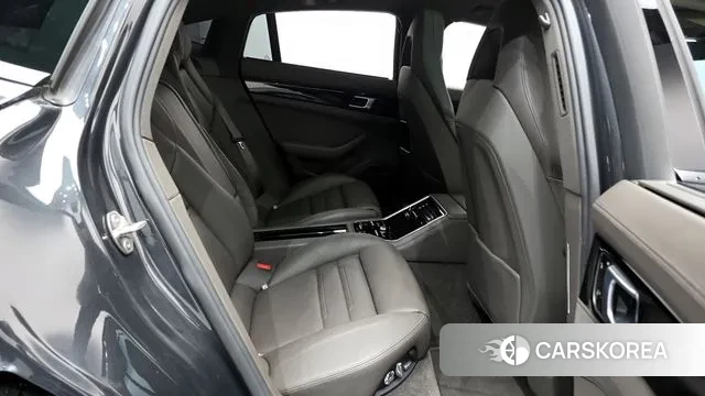 Porsche Panamera (971) 2018 Серый из Кореи, фото 3