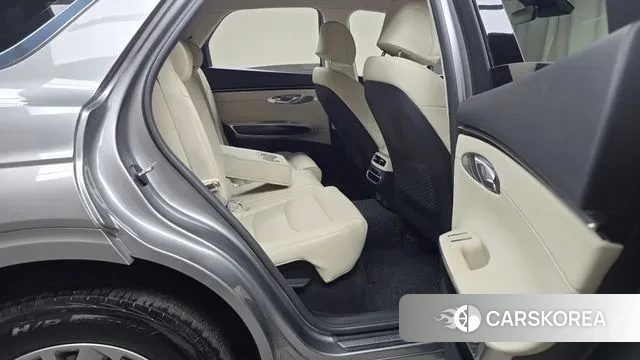 Genesis GV70 2021 Серебристо-серый из Кореи, фото 3