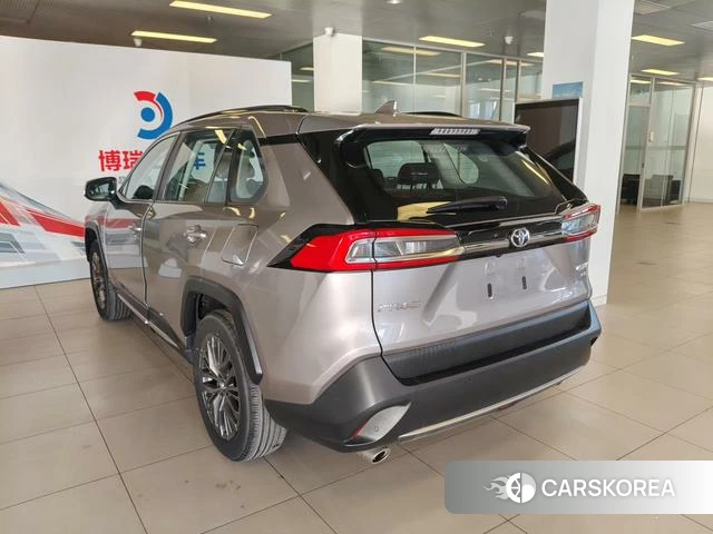 Toyota Wilanda 2023 Темно-серый из Китая, фото 3