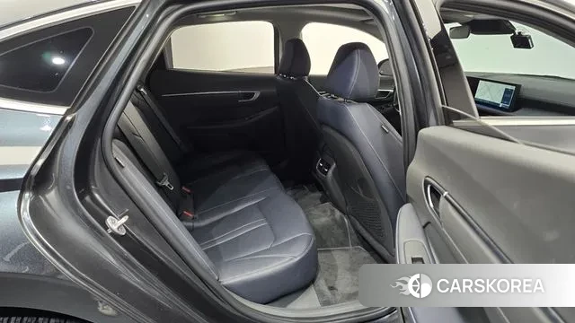 Hyundai Sonata D Edge (DN8) 2023 Серый из Кореи, фото 3