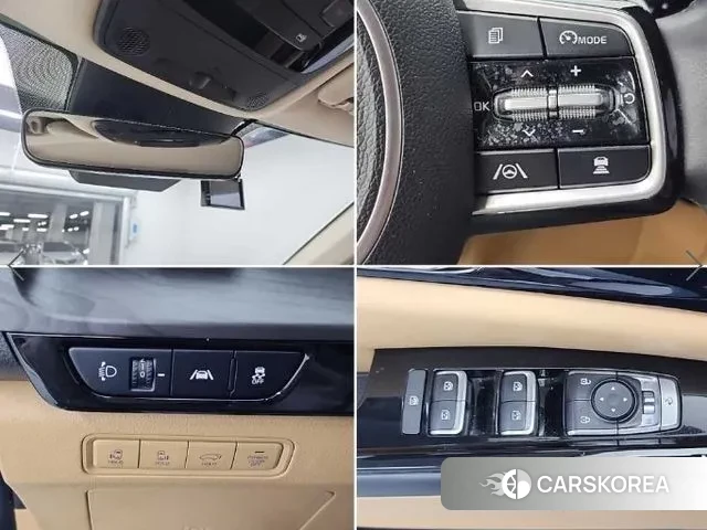 Kia Carnival 4th generation 2020 Белый из Кореи, фото 3