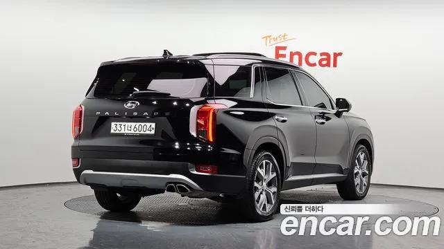 Hyundai Palisade id 2640807 из Кореи 3
