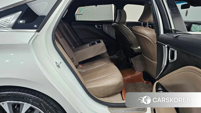 Kia K8 2021 Белый из Кореи, фото 3