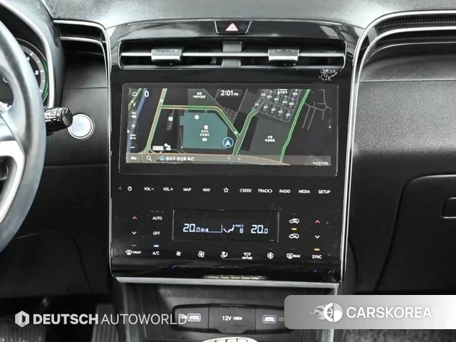 Hyundai Tucson (NX4) 2023 Серый из Кореи, фото 3