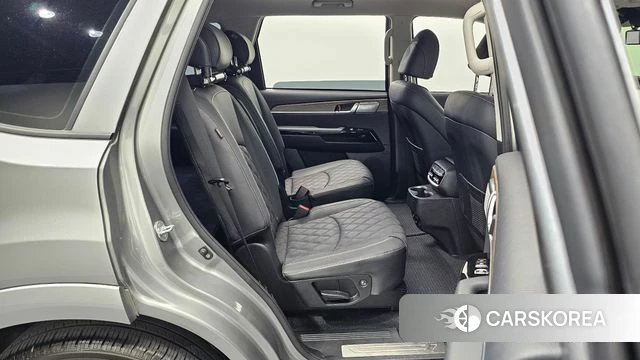 Kia Mohave Master 2022 Серый из Кореи, фото 3