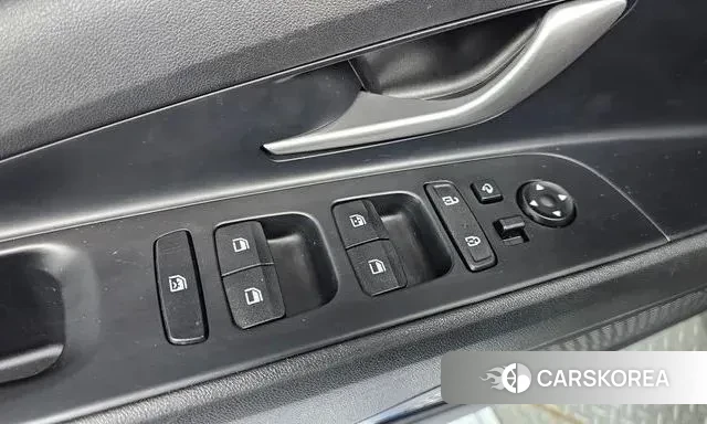 Hyundai Avante (CN7) 2021 Черный из Кореи, фото 3