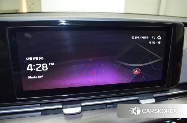 Kia Carnival 4th generation 2020 Белый из Кореи, фото 3