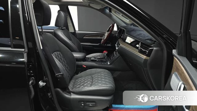 Kia Mohave Master 2022 Черный из Кореи, фото 3
