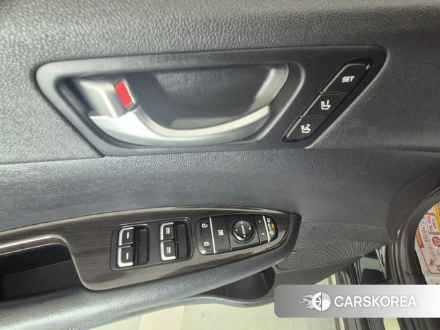 Kia The New K5 2nd generation 2018 Синий из Кореи, фото 3