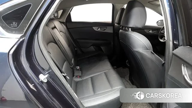 Kia Come New K3 2019 Синий из Кореи, фото 3