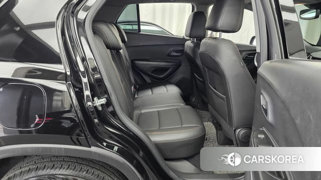 Chevrolet (GM Daewoo) The New Trax 2022 Черный из Кореи, фото 3