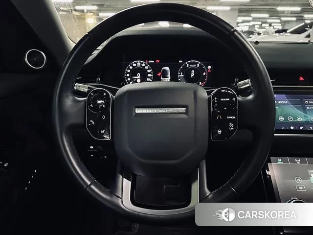 Land Rover Range Rover Evoque 2nd Generation 2020 Белый из Кореи, фото 3