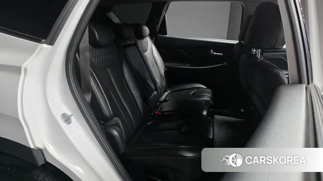 Hyundai Santa Fe TM 2019 Белый из Кореи, фото 3