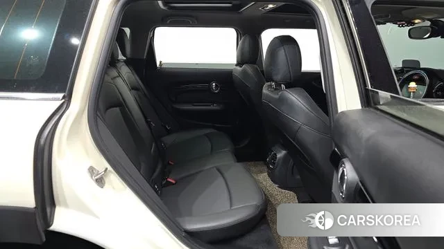 Mini Cooper D Clubman 2020 Белый из Кореи, фото 3