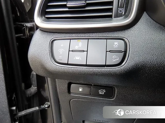 Kia The New Sorento 2019 Черный из Кореи, фото 3