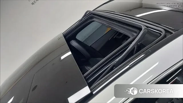 Mercedes-Benz EQE V295 2023 Белый из Кореи, фото 3