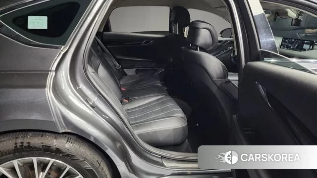 Genesis G80 (RG3) 2021 Серый из Кореи, фото 3