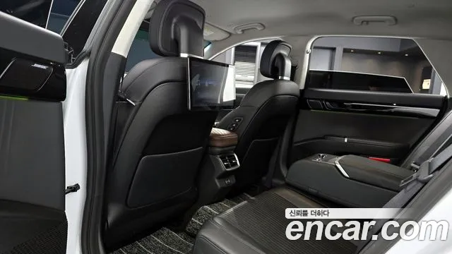 Hyundai Grandeur Hybrid (GN7) id 2716035 из Кореи 3