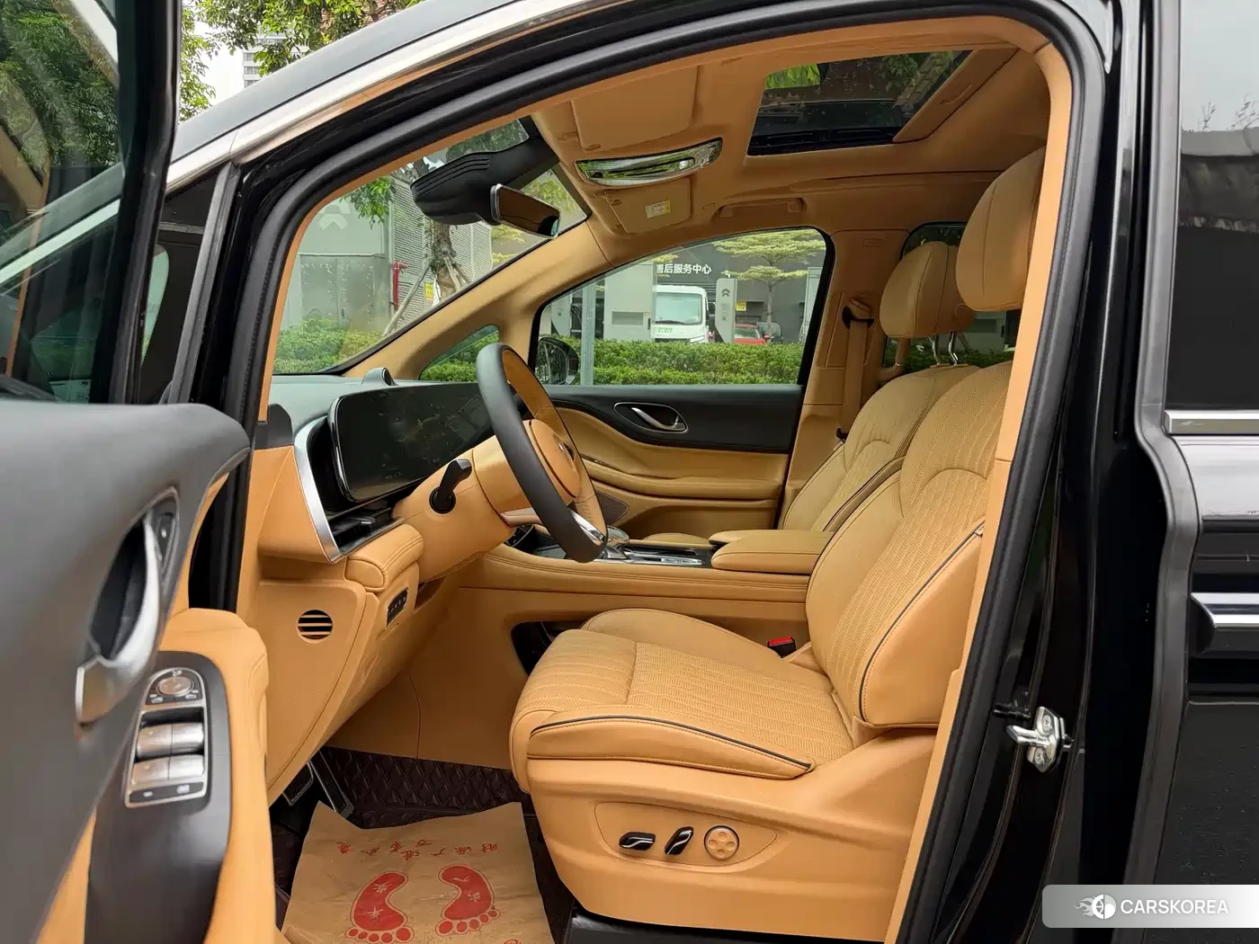 Lantu Automobile Lantu Dreamer 2022 Черный из Китая, фото 3