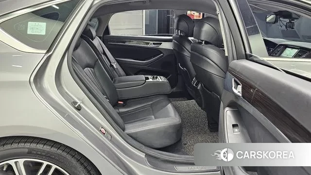 Genesis G80 2019 Серебристо-серый из Кореи, фото 3