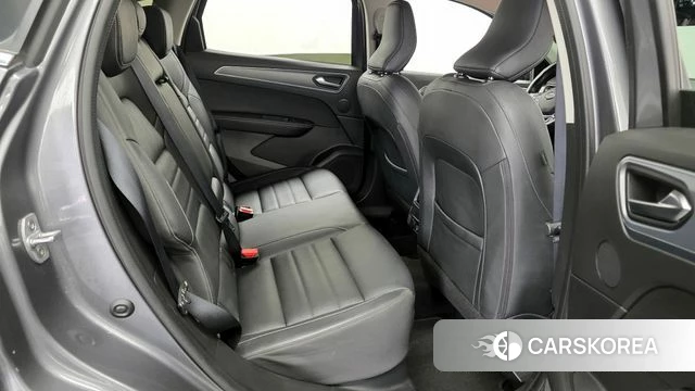 Renault Korea (Samsung) XM3 2021 Серый из Кореи, фото 3