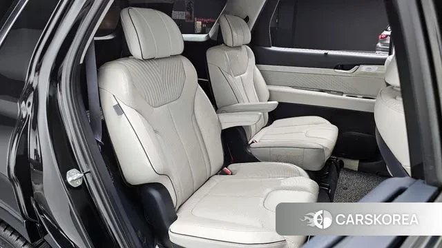 Hyundai The New Palisade 2022 Черный из Кореи, фото 3