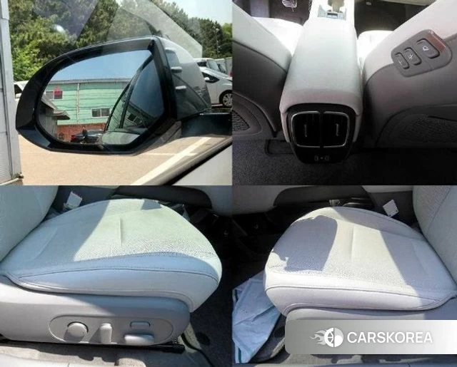 Hyundai Ionic 6 2023 Серебристо-серый из Кореи, фото 3