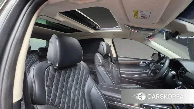 Genesis GV80 2022 Белый из Кореи, фото 3