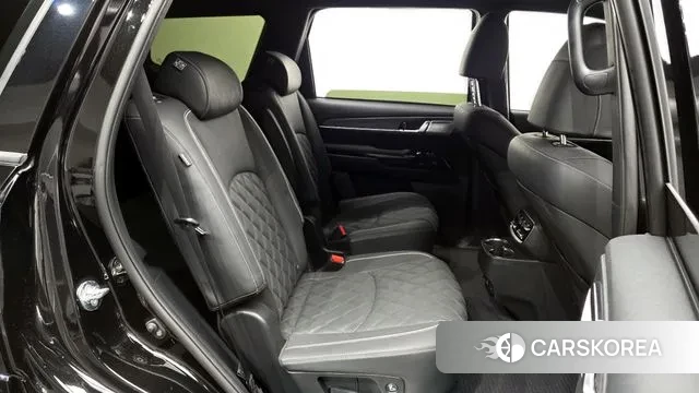 Kia Mohave Master 2023 Черный из Кореи, фото 3