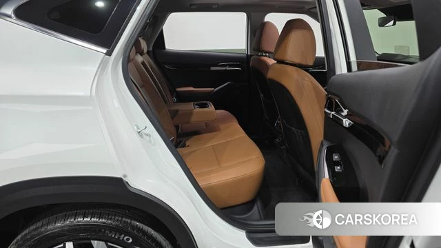 Kia The New Seltos 2024 Белый из Кореи, фото 3