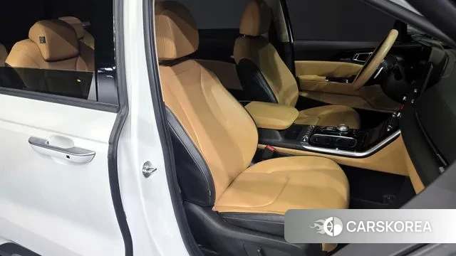 Kia Carnival 4th generation 2020 Белый из Кореи, фото 3