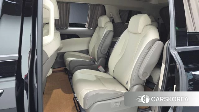 Kia The New Carnival 4th Generation 2024 Черный из Кореи, фото 3