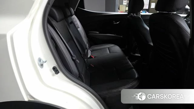 Ssangyong Tivoli Armor 2018 Белый из Кореи, фото 3