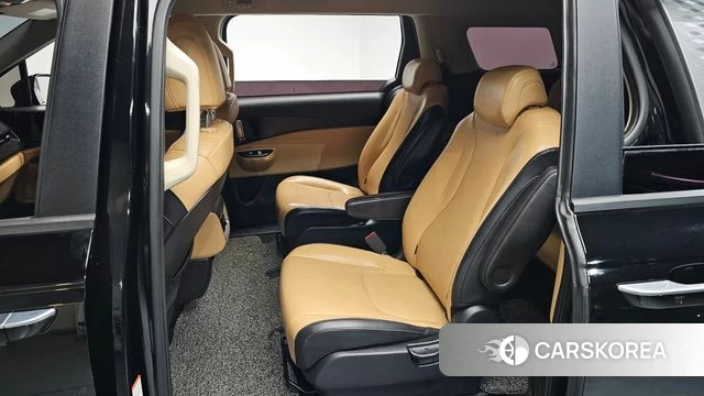 Kia Carnival 4th generation 2021 Черный из Кореи, фото 3