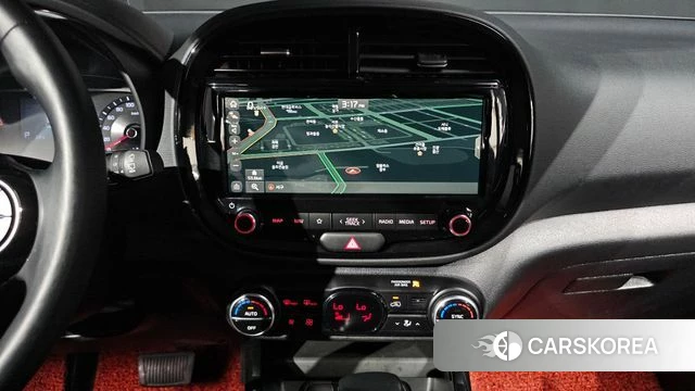 Kia Soul Booster 2019 Черный из Кореи, фото 3