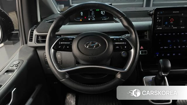 Hyundai Staria 2023 Серый из Кореи, фото 3