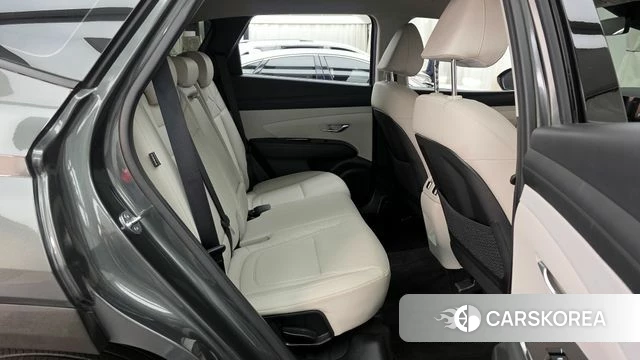 Hyundai The New Tucson (NX4) 2024 Серый из Кореи, фото 3