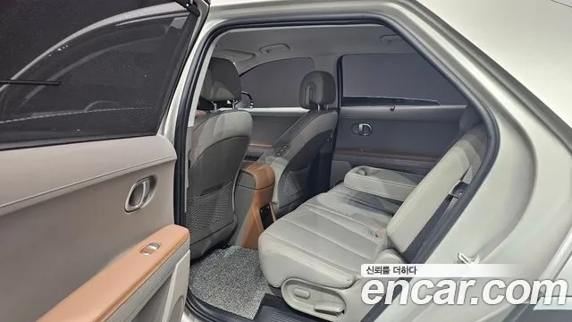 Hyundai Ionic 5 2022 Серебряный из Кореи, фото 3