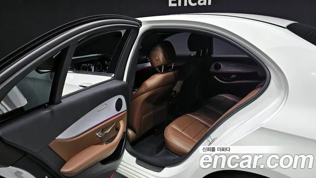 Mercedes-Benz E-Class W213 2020 Белый из Кореи, фото 3