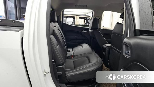 Chevrolet Colorado 2020 Белый из Кореи, фото 3